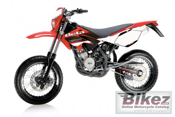 2004 Aprilia MX 50 photo